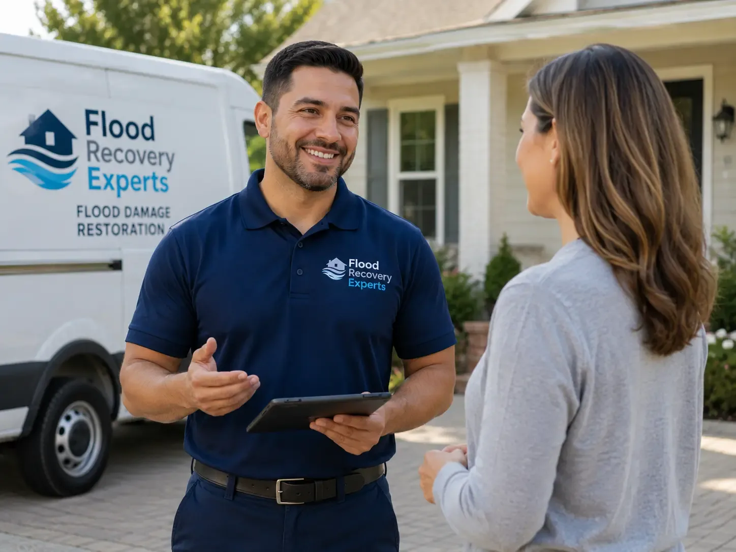 Flood Damage Cleanup Crowder, OK FAQs